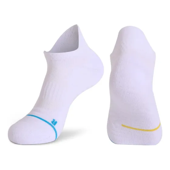 Media Deportiva Técnicas Unisex Bajos Transpirables Running
