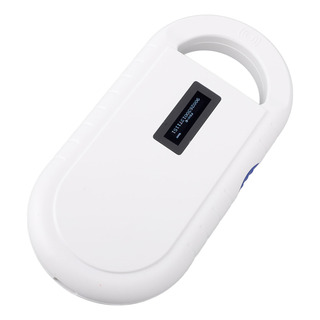 El Escáner De Microchip Animal Pet 1024 Graba Datos Y Almace El Escáner De Microchip Animal Pet 1024 Graba Datos Y Almace