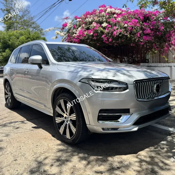 Volvo Xc90 2022 2.0 T6 Awd Momentum