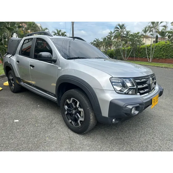 Renault Duster Oroch 2.0 Intens 4x4