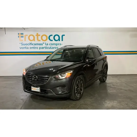 Mazda Cx-5 S Grand Touring 2.5 Lt