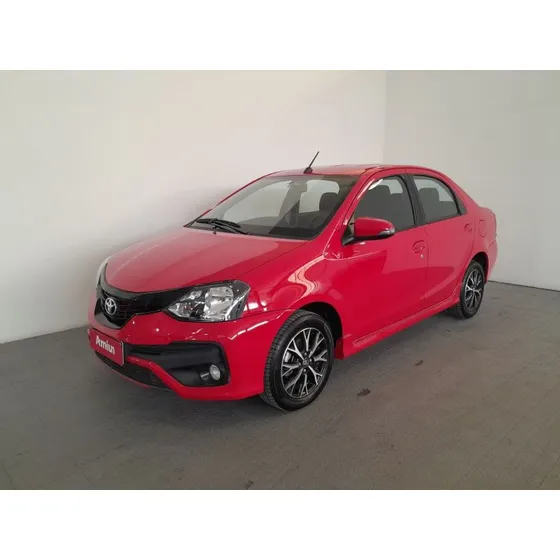 Toyota Etios 1.5 Sedan Xls