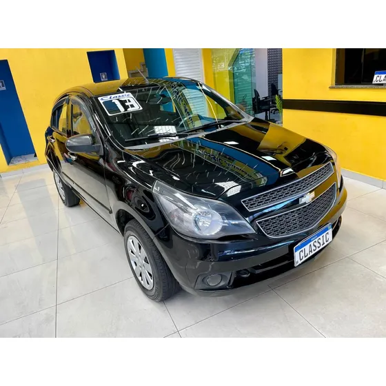 Chevrolet Agile 1.4 Lt 5p