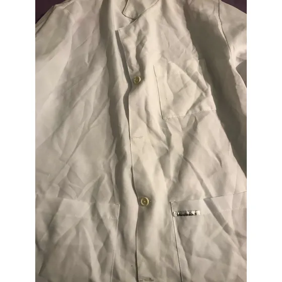 Bata Para Médico O Laboratorio.