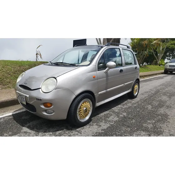 Chery Qq Qq3 Sincronico 2007