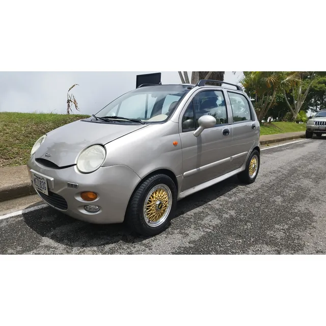 Chery Qq Qq3 Sincronico 2007