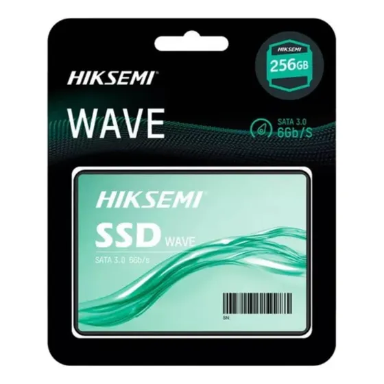 Disco Duro Solido 256gb Ssd Sata 3, 6gb/s 2.5 Ofc En Chacao