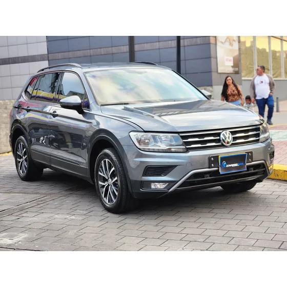 Volkswagen Tiguan Allspace Comfortline 2.0 Tsi 4motion