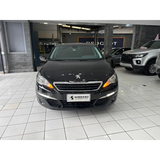 Peugeot 308 Active 1.2