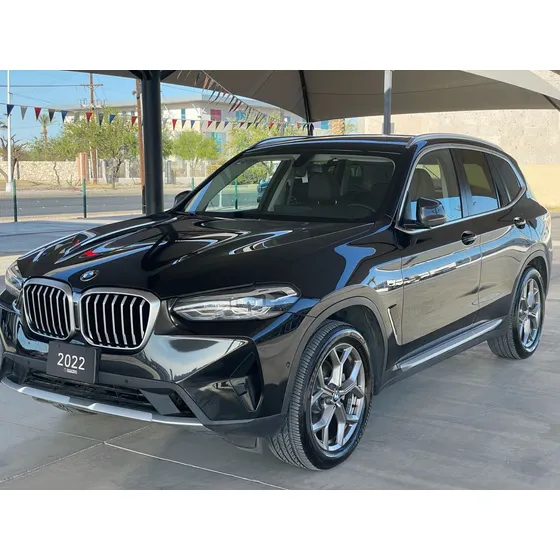 Bmw X3 5p Xdrive 30i Outdoor Ed. L4/2.0/t Aut