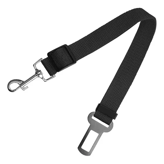 Cinturon Seguridad Auto Mascotas Perros Colores