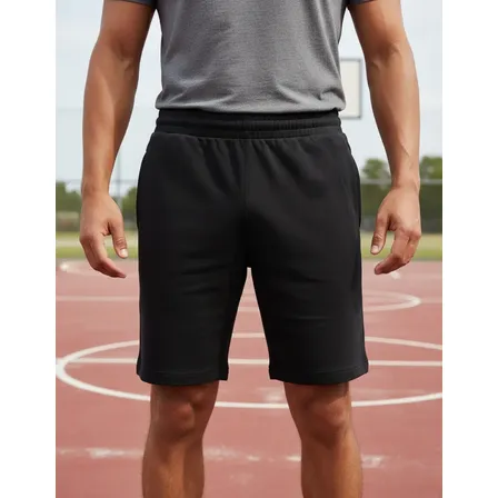 Reebok Identity Small Logo Ft Short De Adulto Hombre