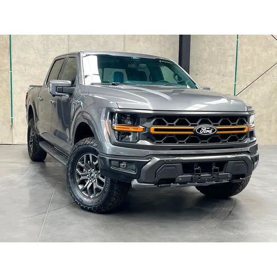 Ford Lobo 3.5 V6 Tremor High 4x4 At