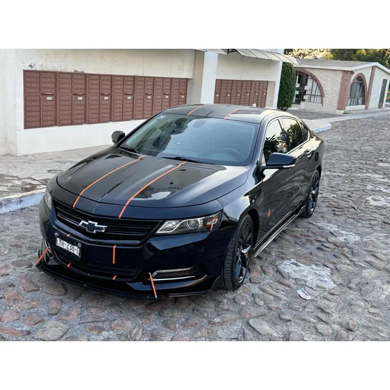 Chevrolet Impala 3.6l, 6 Cil, 305 Hp