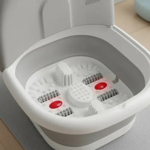 2 Massage Massager For , Palm Feet, Back, Neck, Hands Deep
