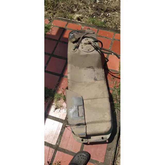 Tanque De Gasolina Explorer 98