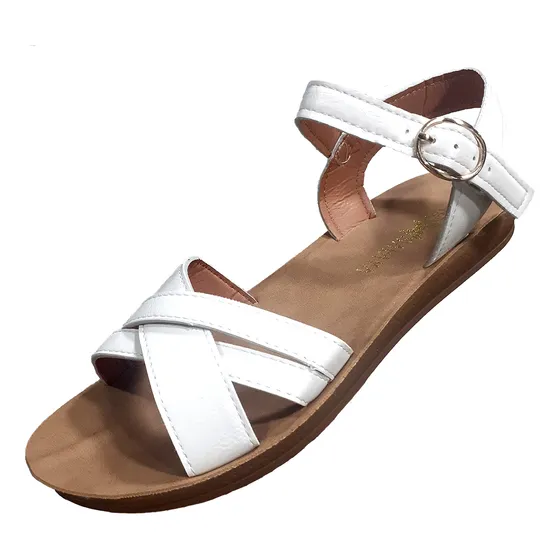 Sandalias Para Dama 39/40 (tienda)