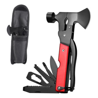 Multitool Hammer 15 En 1 Survival Multi Tool Camping Accesor Multitool Hammer 15 En 1 Survival Multi Tool Camping Accesor