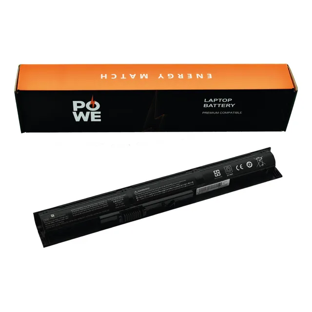 Bateria Para Hp Probook 440 G2 14-v000 17-k100 14-v100 756478-421 756744-001 V104 Vi04 Vio4 Btry12061 Color Negro
