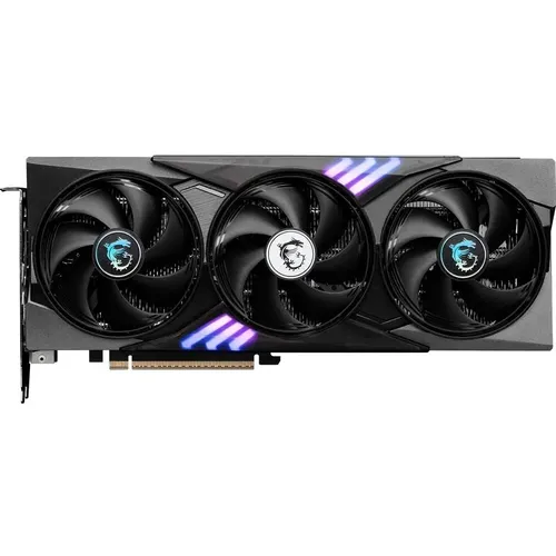 Placa De Vídeo Msi Nvidia Geforce Rtx 4070 Ti Gaming X Trio