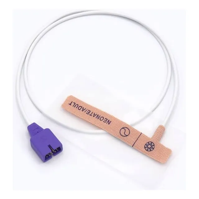 Sensor Oximetro Covidien Nellcor Descartable Neo Adulto