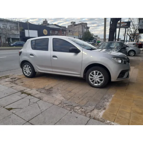 Renault Sandero 1.6 16v Life
