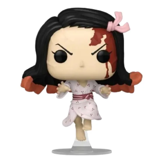 Funko Pop Nezuko Kamado 1397 Special Demon Slayer