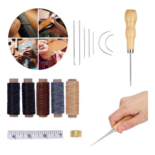 Kit Zapatos Reparar Regla Costura Multifuncional Hogar Cuero Kit Zapatos Reparar Regla Costura Multifuncional Hogar Cuero