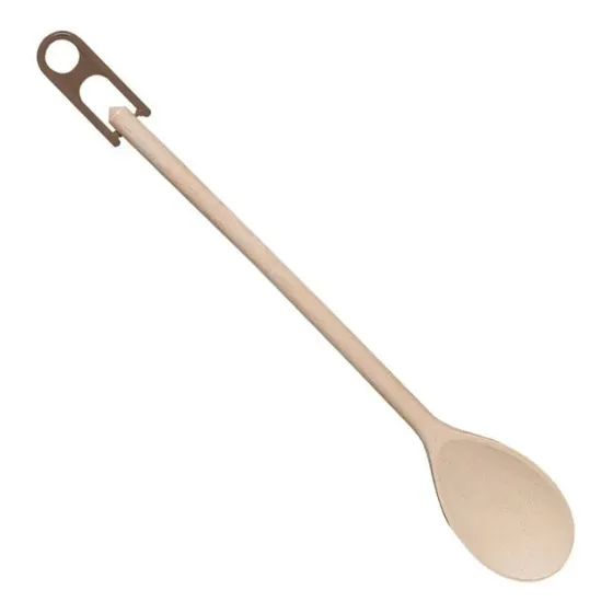Cuchara De Madera 45cm