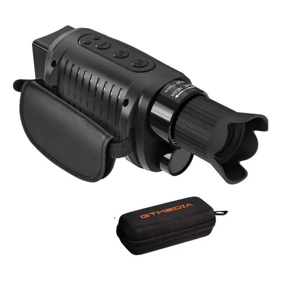 Monocular De Visión Nocturna Termica