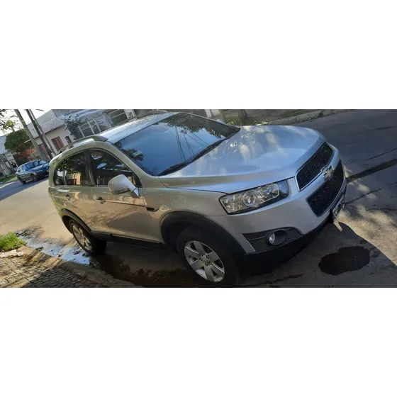 Chevrolet Captiva 2.4 Lt Mt Awd 167cv