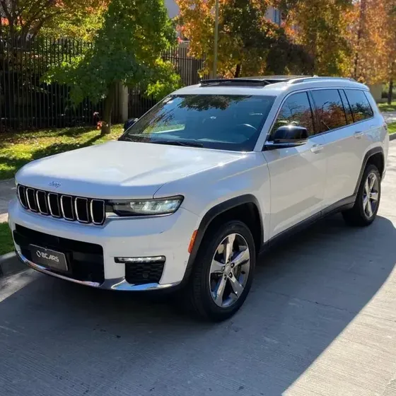 Jeep Grand Cherokee 2023
