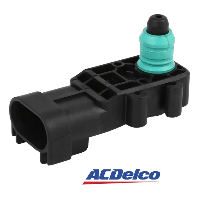 Sensor Presion Gasolina Captiva Silverado Acdelco