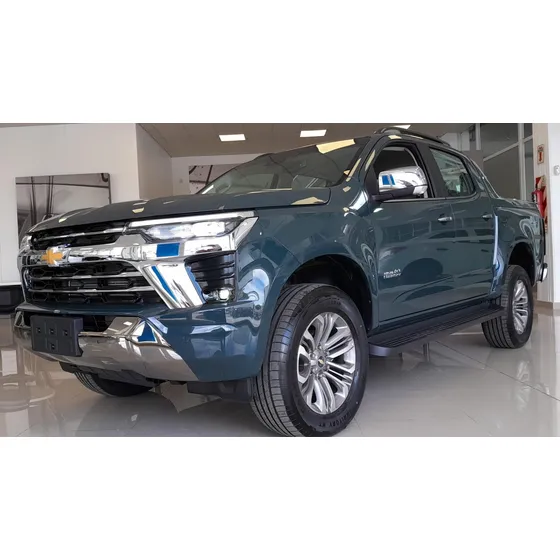 Chevrolet S10 2.8 High Country Cd Tdci 200cv