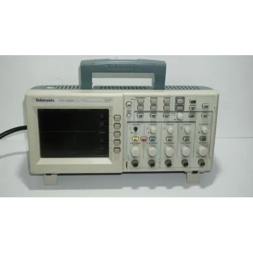 Osciloscopio Tektronix Tds 2024 200 Mhz 4 Canales-