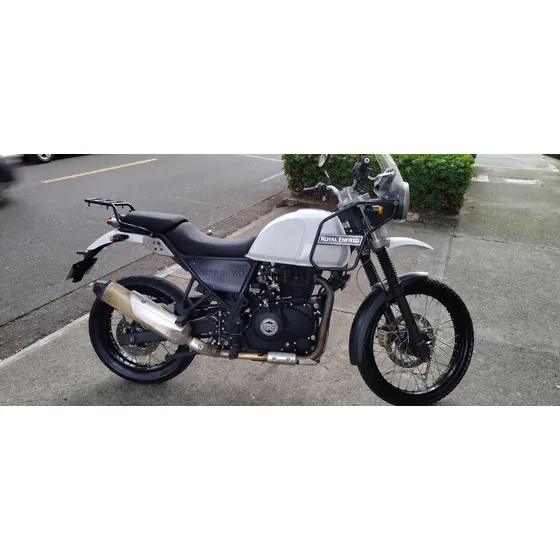 Royal Enfield Himalayan