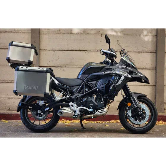 Benelli Trk 502 - Entrega Inmediata - Mejor Contado 