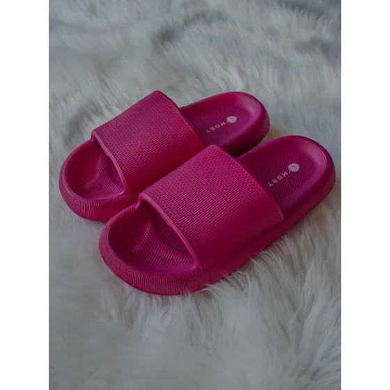 Slides Acolchadas Unisex Chancla Sandalias Goma Eva