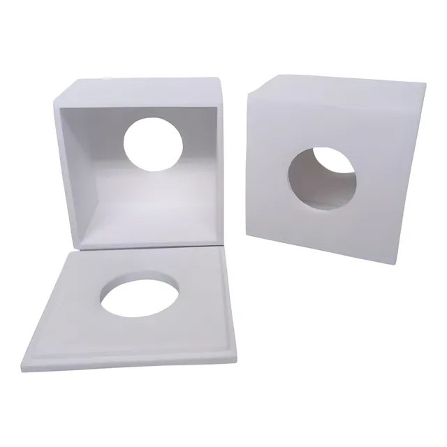 Cubos Porta Micrófonos.