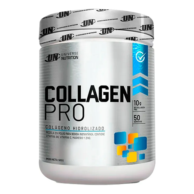 Colágeno Universe Nutrition Colagen Pro 500gr
