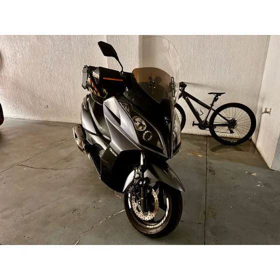 Kymco Downtown 300i