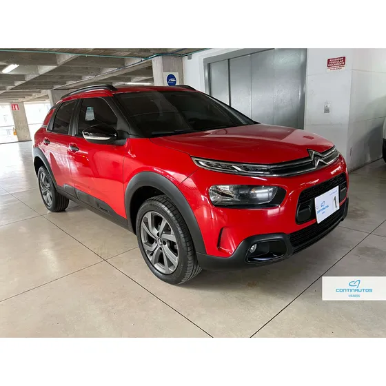 Citroën C4 Cactus 1.6 Feel Aut
