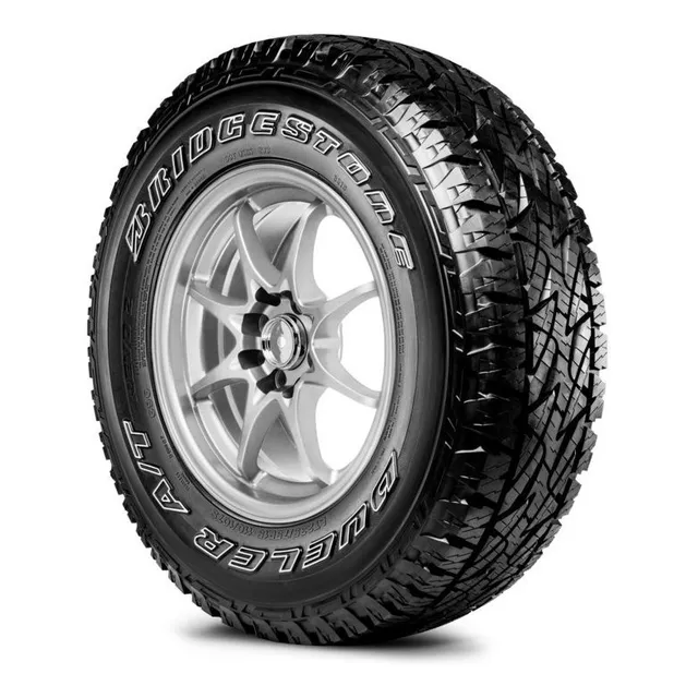 Llanta Bridgestone Dueler AT Revo2 Dueler A/T REVO2 LT 255/70R16 111 H