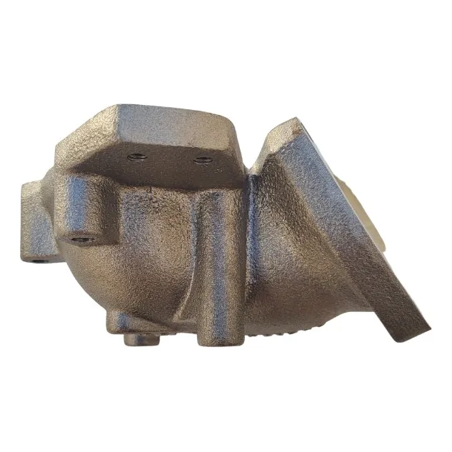 Curva Coletor Turbina  D20 Maxion S4t Plus 1996
