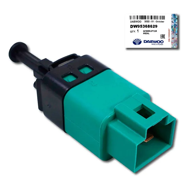 Valvula Pedal Frenos Optra 2005 2006 2007 Limited Original