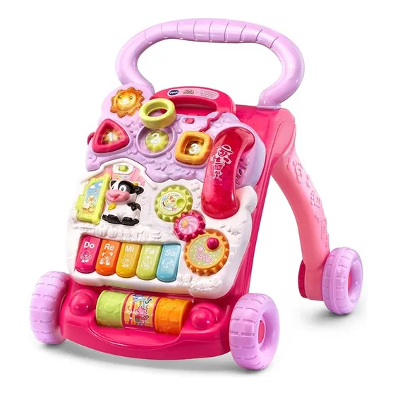 Andadera Interactiva 2en1 Vtech Sit-to-stand