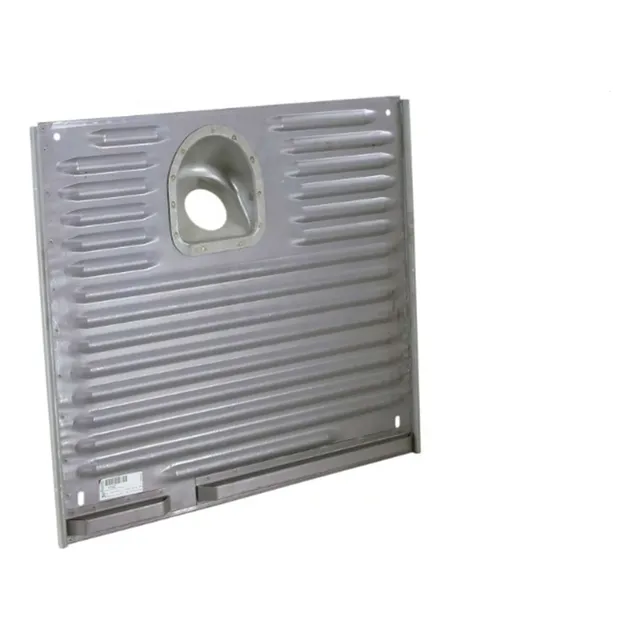 Panel Cubre Tanque De Combustible Furgoneta Citroën 2cv/3cv
