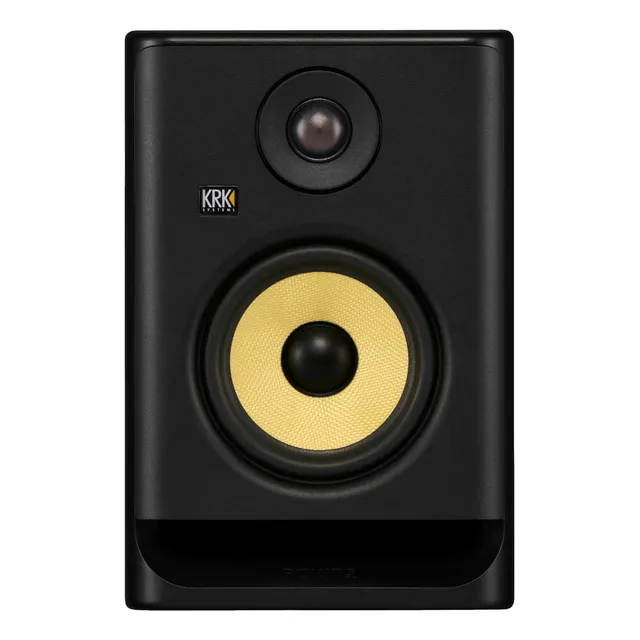 Monitor Estudio Alimentación Krk Rokit® 5 Generation Color Negro