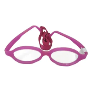 Monturas De Lentes Para Niños Y Niñas Flexibles A La Moda