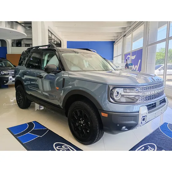 Ford Bronco Sport Badlands 2.0l